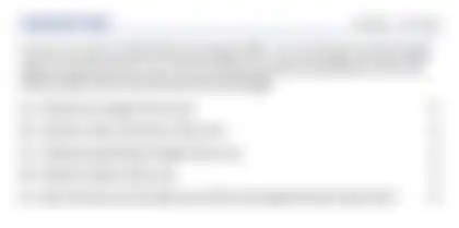 Blurred preview of the question