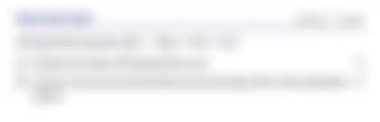 Blurred preview of the question