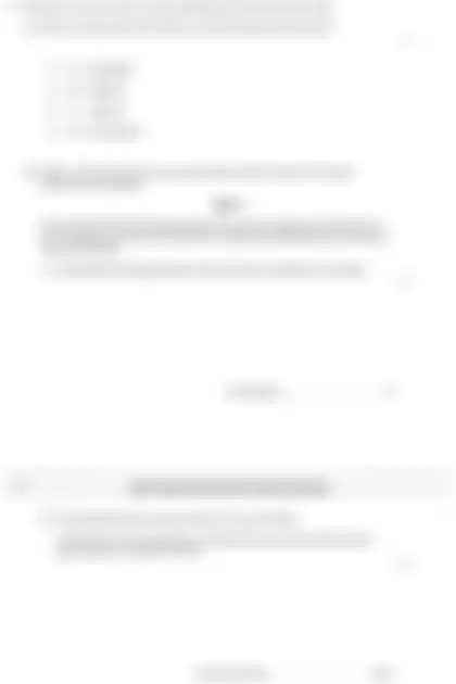 Blurred preview of the question
