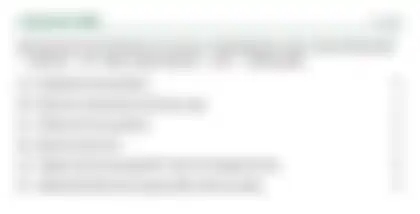 Blurred preview of the question