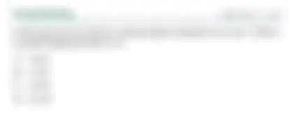 Blurred preview of the question