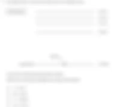 Blurred preview of the question