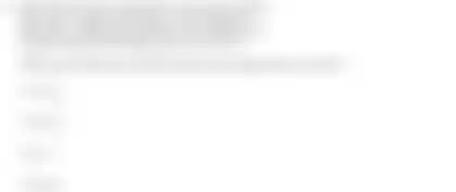 Blurred preview of the question