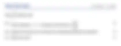 Blurred preview of the question