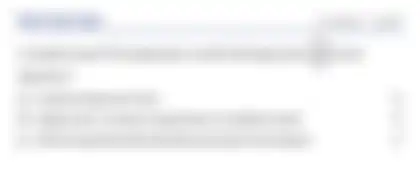 Blurred preview of the question