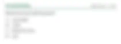 Blurred preview of the question