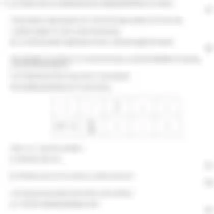 Blurred preview of the question