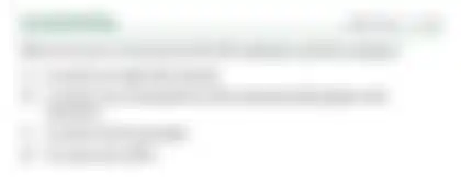 Blurred preview of the question