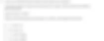 Blurred preview of the question