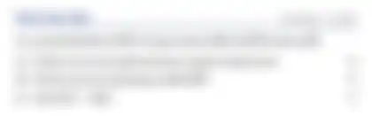 Blurred preview of the question