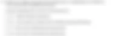 Blurred preview of the question