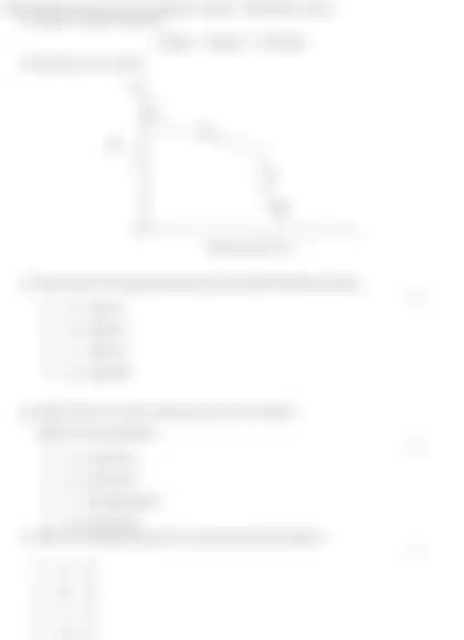 Blurred preview of the question