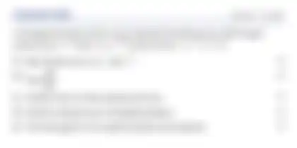 Blurred preview of the question