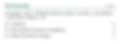 Blurred preview of the question