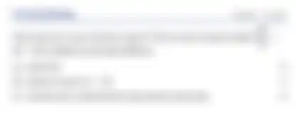 Blurred preview of the question