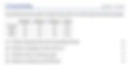 Blurred preview of the question