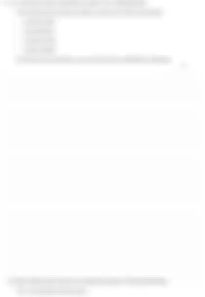 Blurred preview of the question