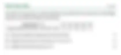 Blurred preview of the question
