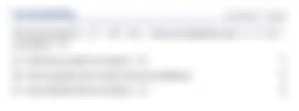 Blurred preview of the question