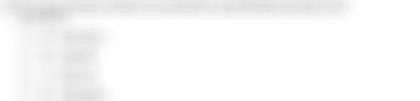 Blurred preview of the question