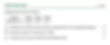 Blurred preview of the question