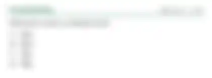 Blurred preview of the question