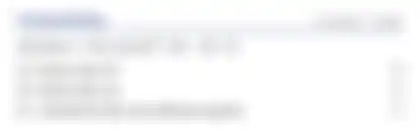 Blurred preview of the question