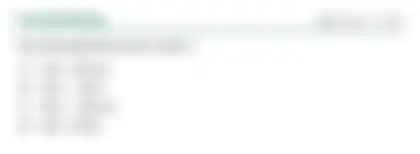 Blurred preview of the question