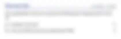 Blurred preview of the question