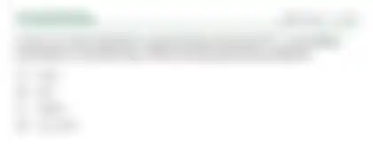 Blurred preview of the question