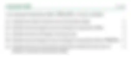 Blurred preview of the question