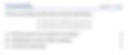 Blurred preview of the question