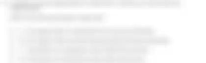 Blurred preview of the question