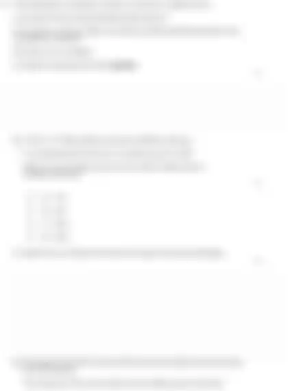 Blurred preview of the question