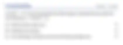 Blurred preview of the question
