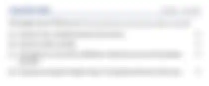 Blurred preview of the question