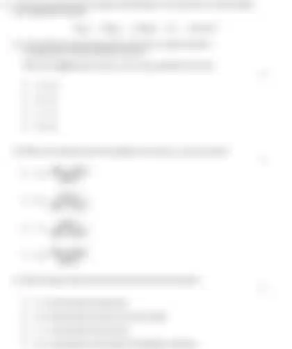 Blurred preview of the question