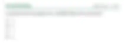 Blurred preview of the question