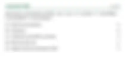 Blurred preview of the question