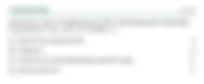 Blurred preview of the question