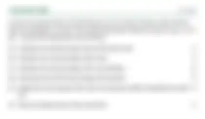 Blurred preview of the question