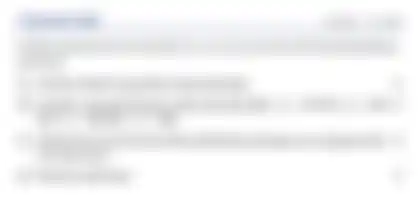 Blurred preview of the question
