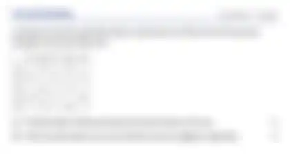 Blurred preview of the question