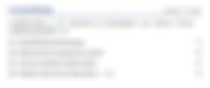 Blurred preview of the question