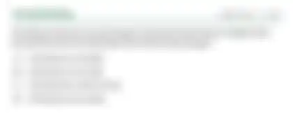 Blurred preview of the question