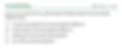 Blurred preview of the question
