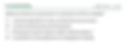 Blurred preview of the question