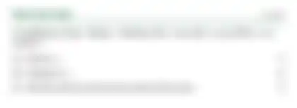 Blurred preview of the question