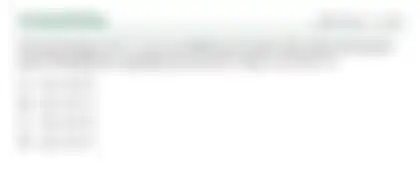 Blurred preview of the question