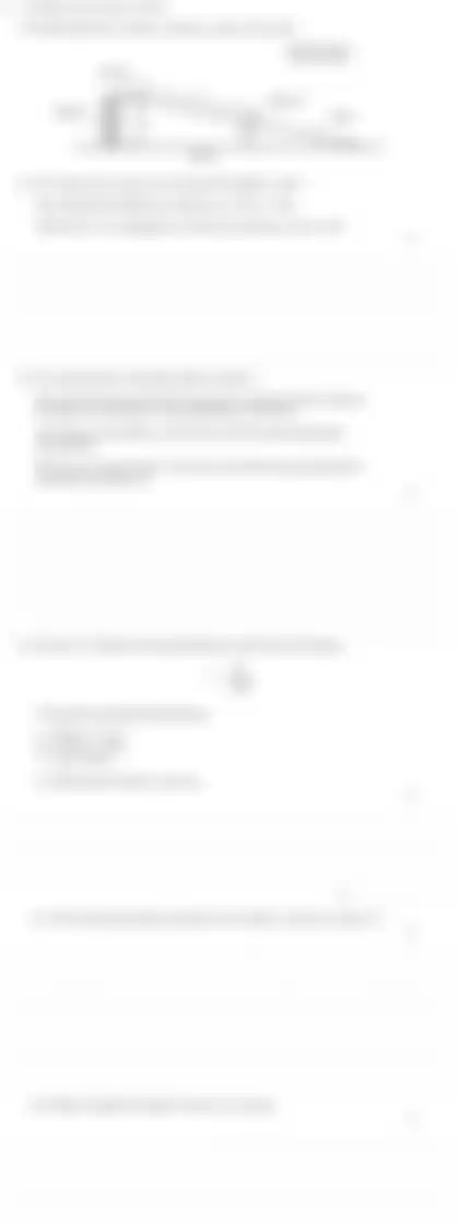 Blurred preview of the question